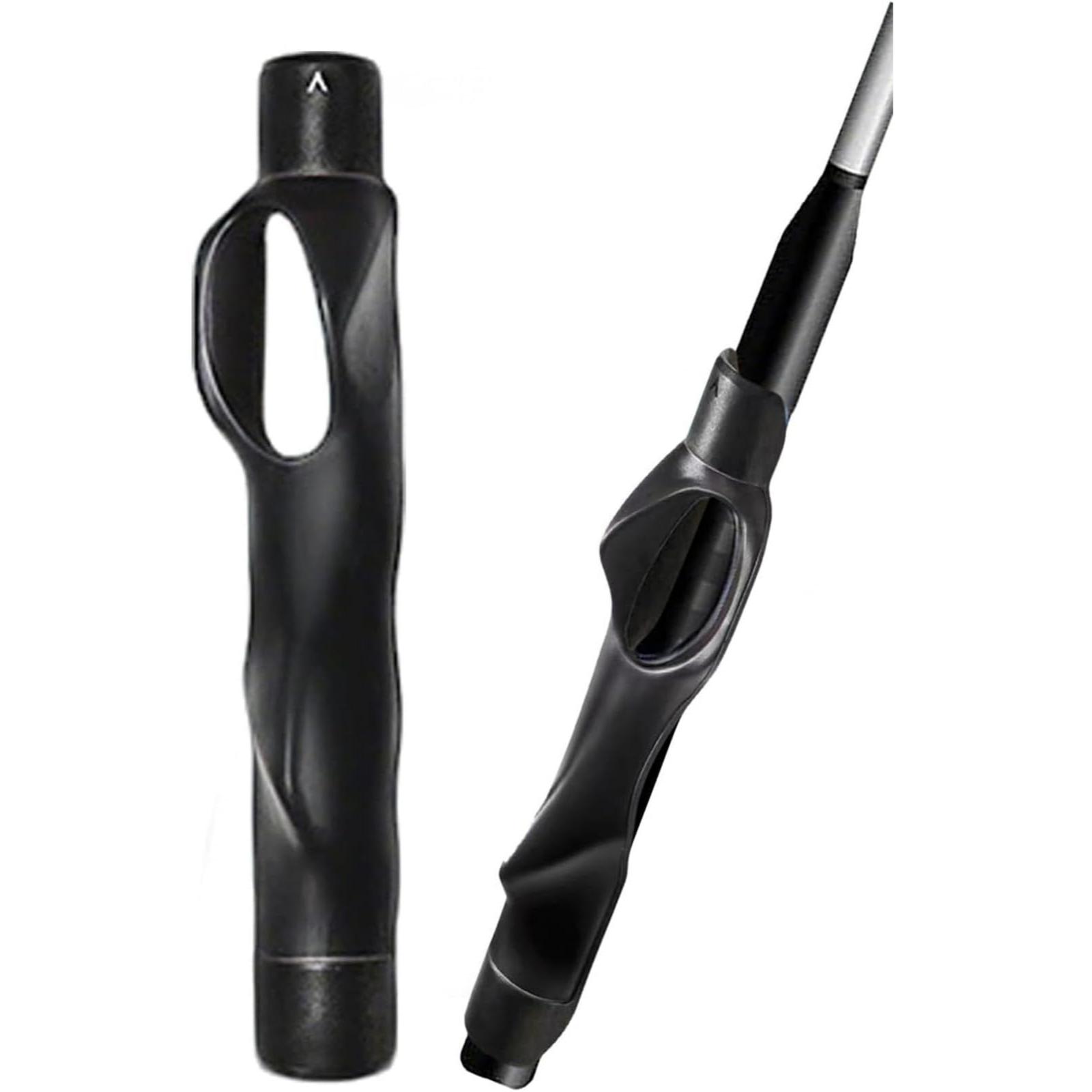 Golf Grip Training Attachment, Outdoor Golf Swing Trainer, Beginner Motion Alignment Aid, Correct Grip Training Tool, Golf Accessories