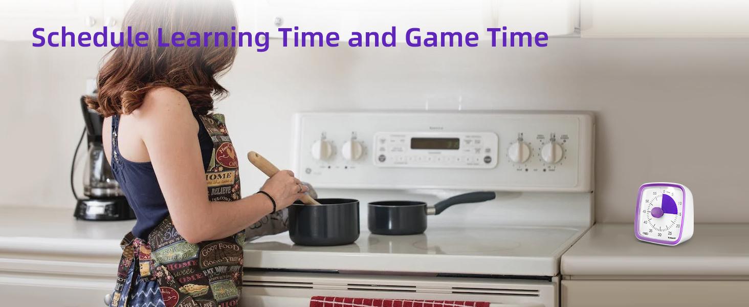 【mothersdaygift】Yunbaoit Night Light 60 Minute Silent Countdown Timer for Office Classroom Kitchen Modern Pastel Visual Timer Boost Concentration Productivity 【mothersdaygift】Yunbaoit Night Light 60 Minute Silent Countdown Timer for Office Classroom Kitchen Modern Pastel Visual Timer Boost Concentration Productivity