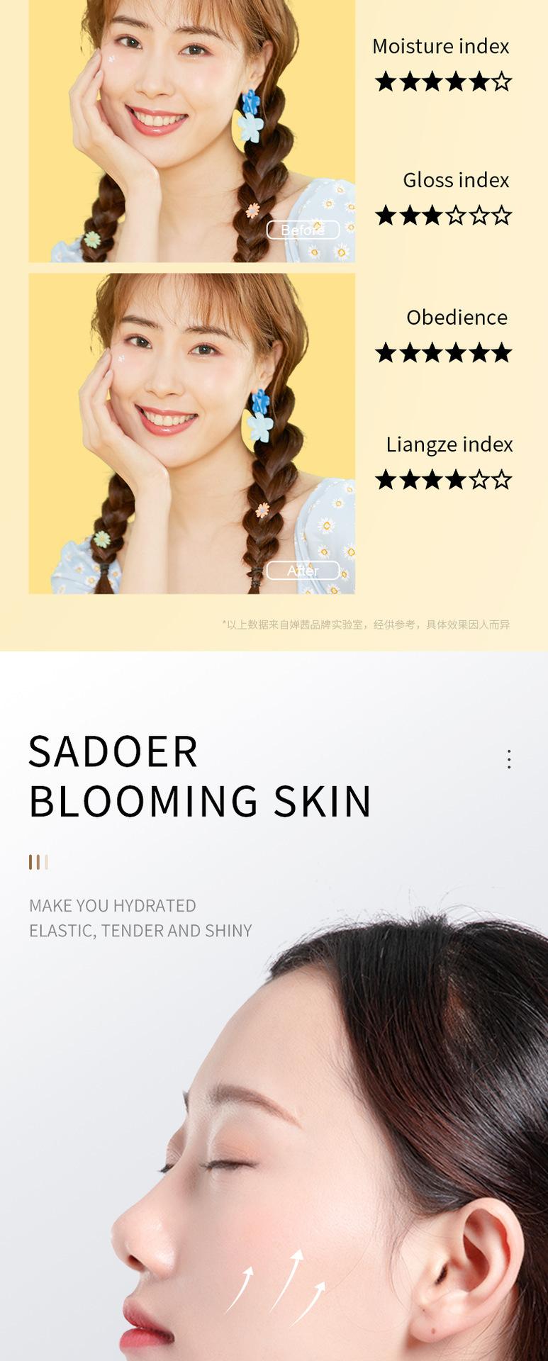 Value Pack Aloe VC Niacinamide Sleeping Mask | Portable Night Moisturizer