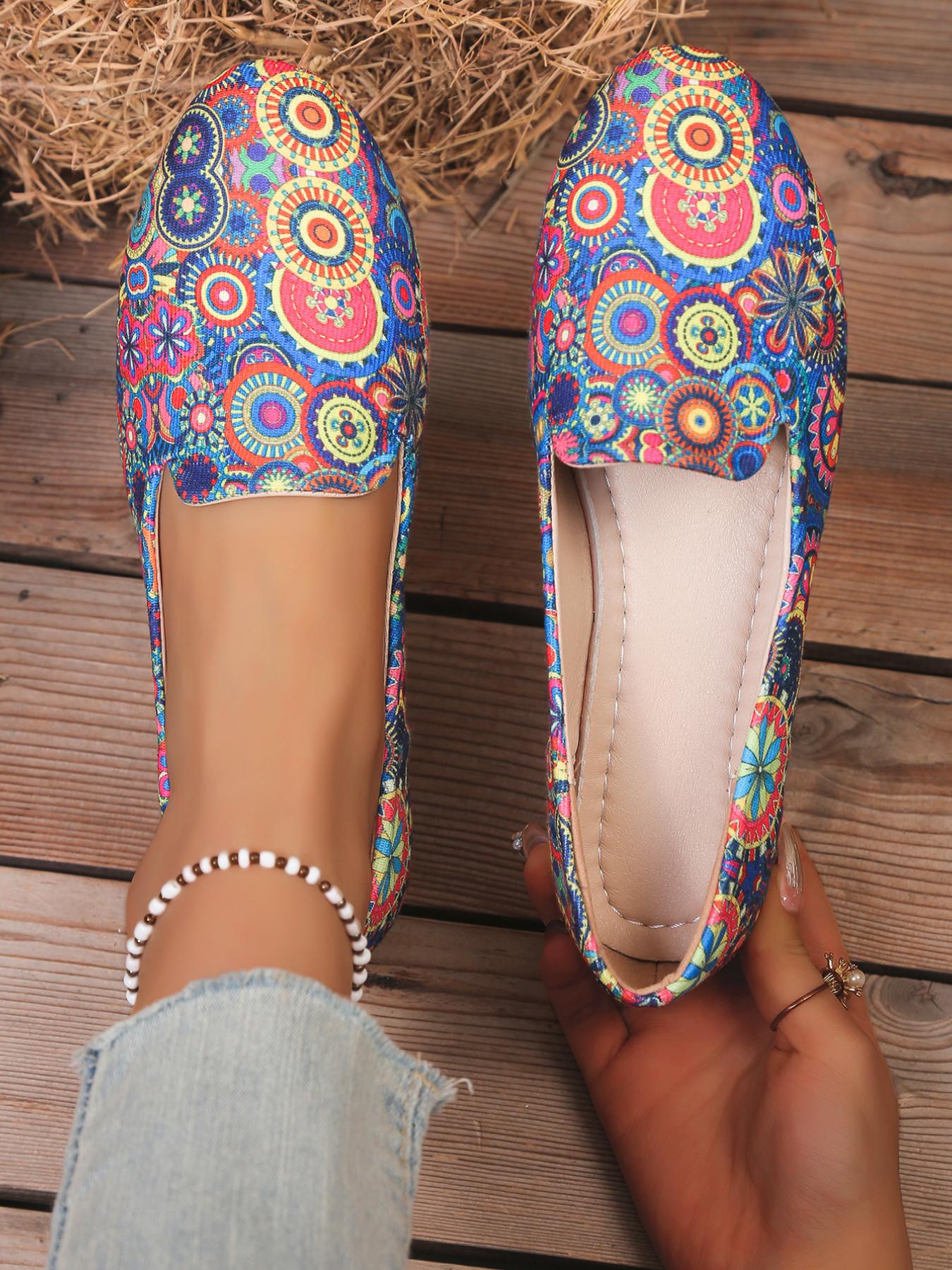 Women's Solid Color Pointed Toe Flats, Soft Sole Comfortable Slip-On Casual Shoes, Versatile Commuter Shoes for Work and Daily Wear