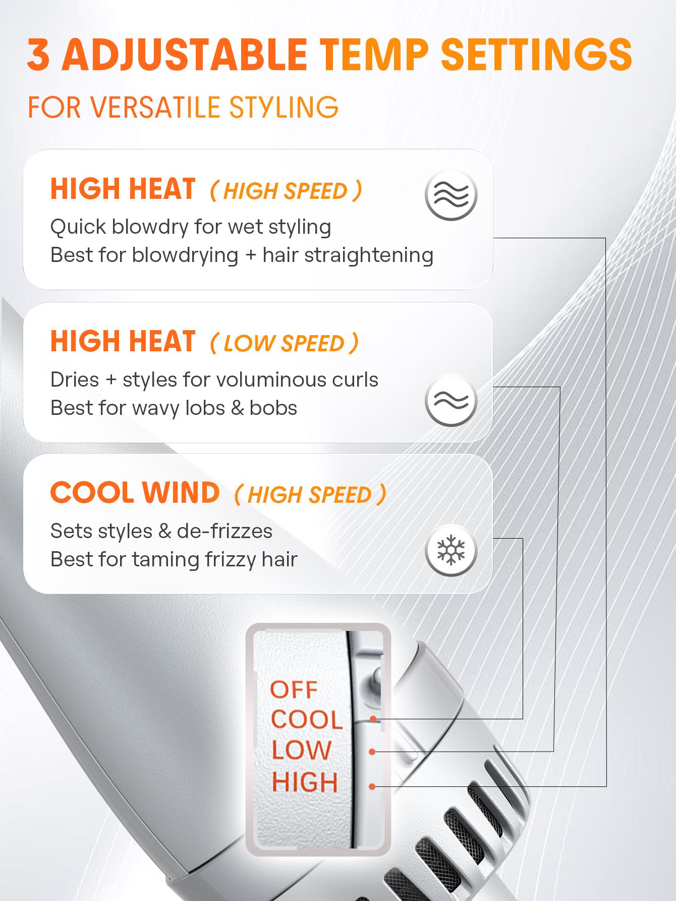 【BOGO SALE】SHEGLAM HAIR Blowout Bliss Volumizing Hot Air Brush-Effortlessbeauty