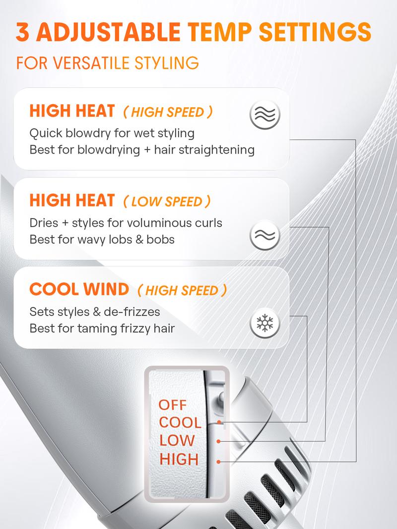 【BOGO SALE】SHEGLAM HAIR Blowout Bliss Volumizing Hot Air Brush