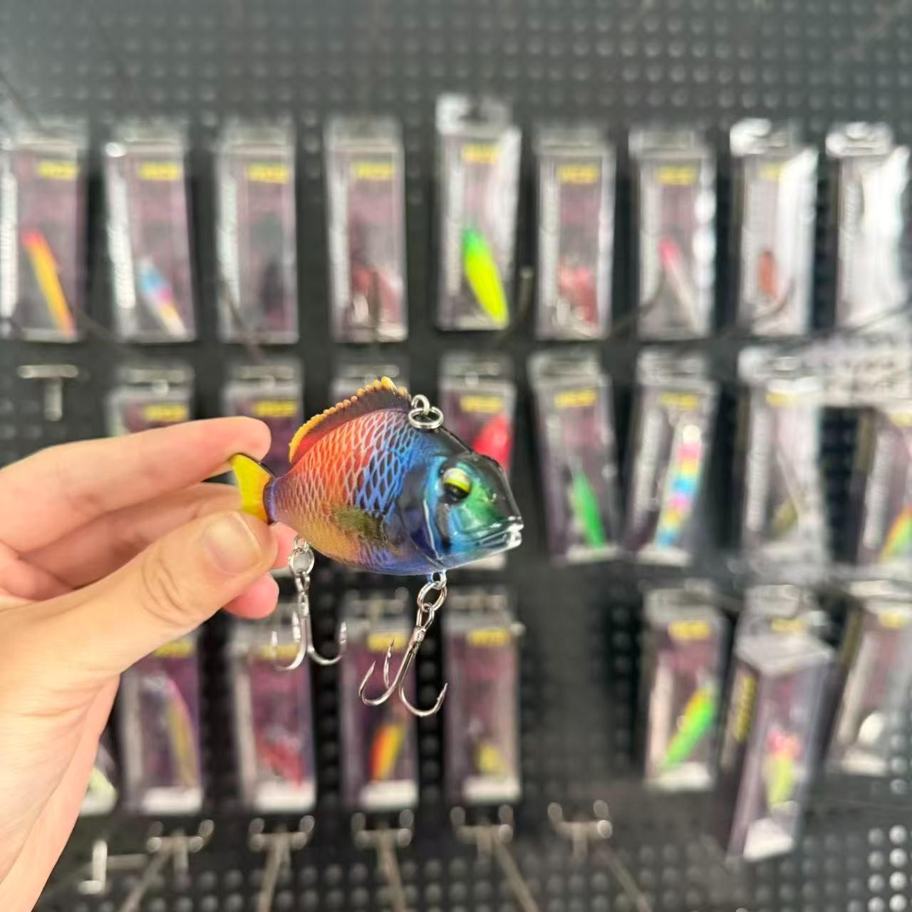 Large brand replica, popular, 1pcs, Vib long-range lure lure, lure for fishing bass, suitable for freshwater and seawater fishing accessories, fishing gear and supplies