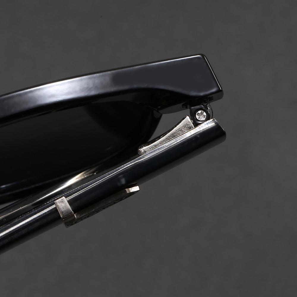 Round Frame Fashionable Glasses with Niche Designs on The Temples Exquisite and Simple Style Unisex Glasses Suitable for Commuting and Travel