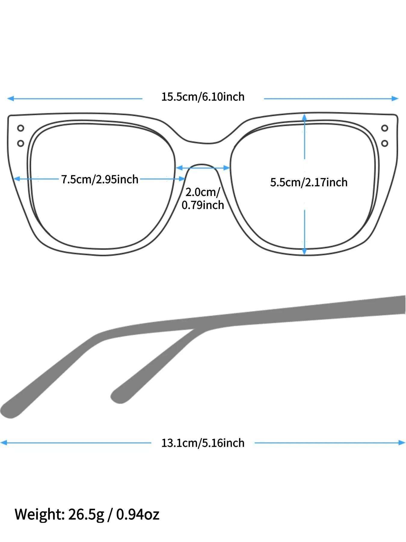 Neutral Fashion Bike Sunglasses with Case, Cycling Eyewear, Mountain Biking Sun Glasses, Sports Glasses, Outdoor Cycling Glasses, Color-Coated Lenses, UV Protection, Ideal for Beach, Running, Hiking, Skiing