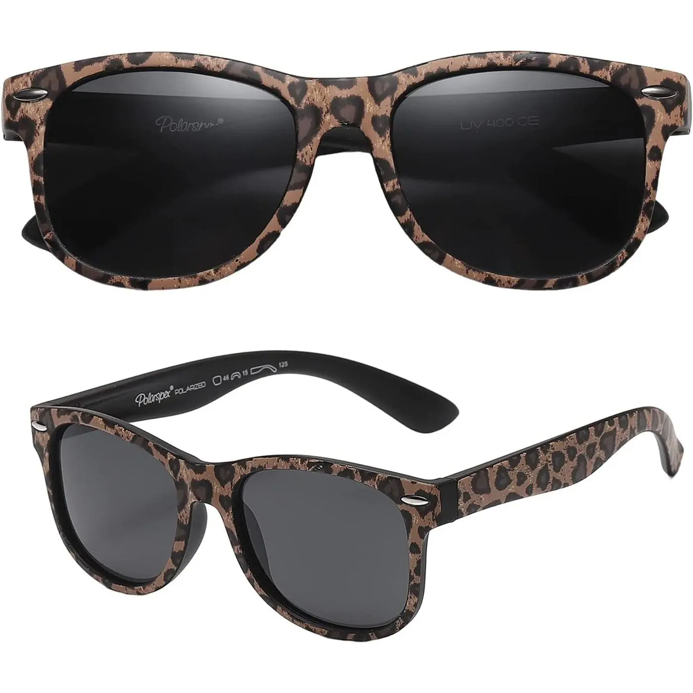 Leopard Brown | Smoke