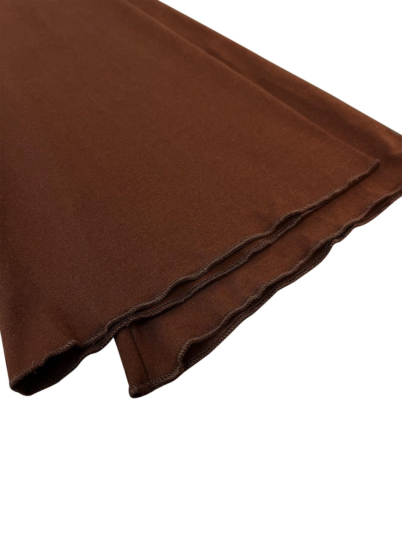 Women's street style slim V-neck long-sleeved bohemian style tie-front sexy top with lace patchwork design, fashionable, casual, everyday and sexy women's clothing for spring and autumn.