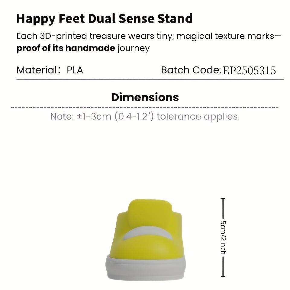 Fun Shoe Theme Controller Stand for Ps5, Durable Gaming Accessory, Game Console Accessories, Bright and Design, Modern Game Setup, Fashionable Desktop Display Rack