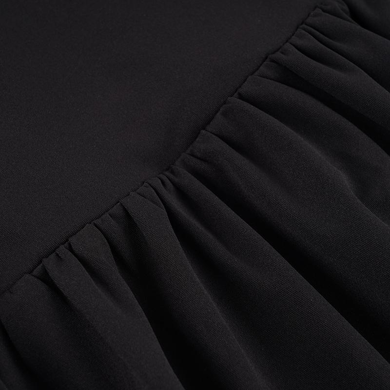 Elegant Low Waisted Women's Slits Long Skirt, Vacation French Style Solid Chic Split Bottoms,Solid Color Leisure Business Versatile Outfits, Flowy Skirts