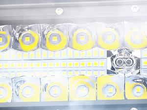 Nilight 22 Inch 480W Triple Row Flood Spot Combo Bar Driving Led Off Road Lights SUV Ute ATV Truck 4x4 Boat