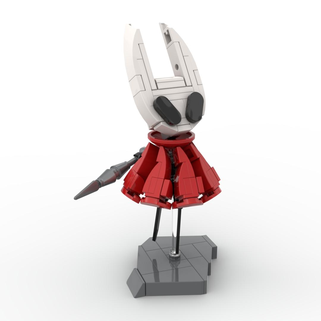 113PCS Exquisite Cloaked Warrior Building Blocks Set, Durable ABS Plastic, DIY Construction Brick Toy, Exquisite Character Model, Desk Display Collectible Ornament, Home Bedroom Office Decor, Birthday Gift, Christmas Gift, New Year Gift