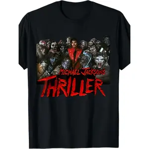 J Thriller Night 1 T-Shirt