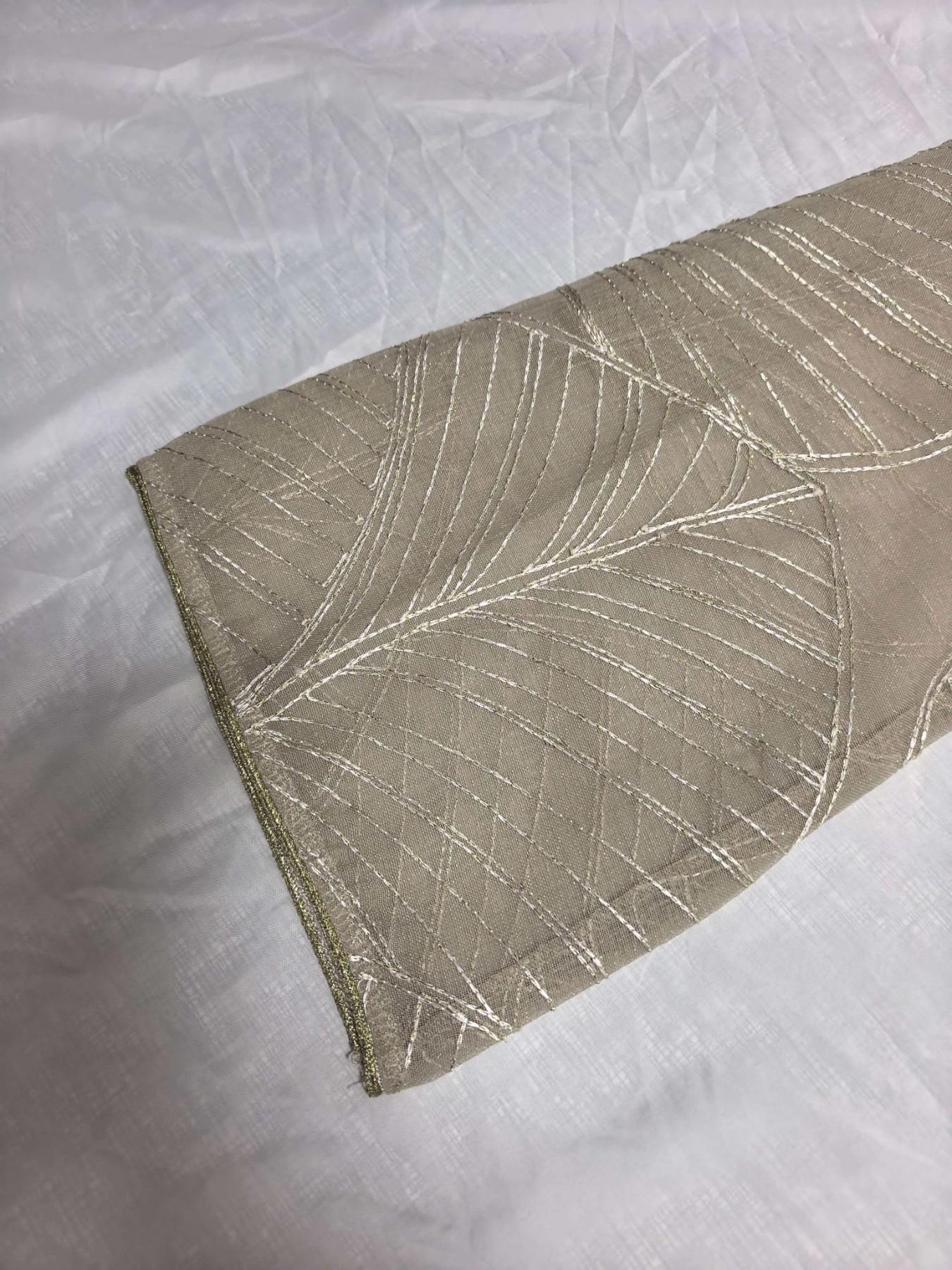 New Mesh Embroidery Dress Muslim Long Robe Ethnic Clothing Heavy Patchwork Stitching, Stylish & Comfortable Design