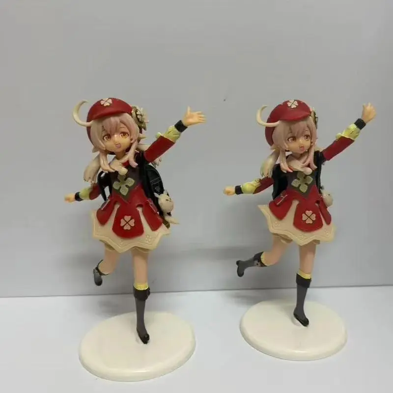 HOT  Spark Knight Klee Leaps with Joy! Perfect for Genshin Impact Fans & Collectors. Adorable, Detailed, and Full of Energy