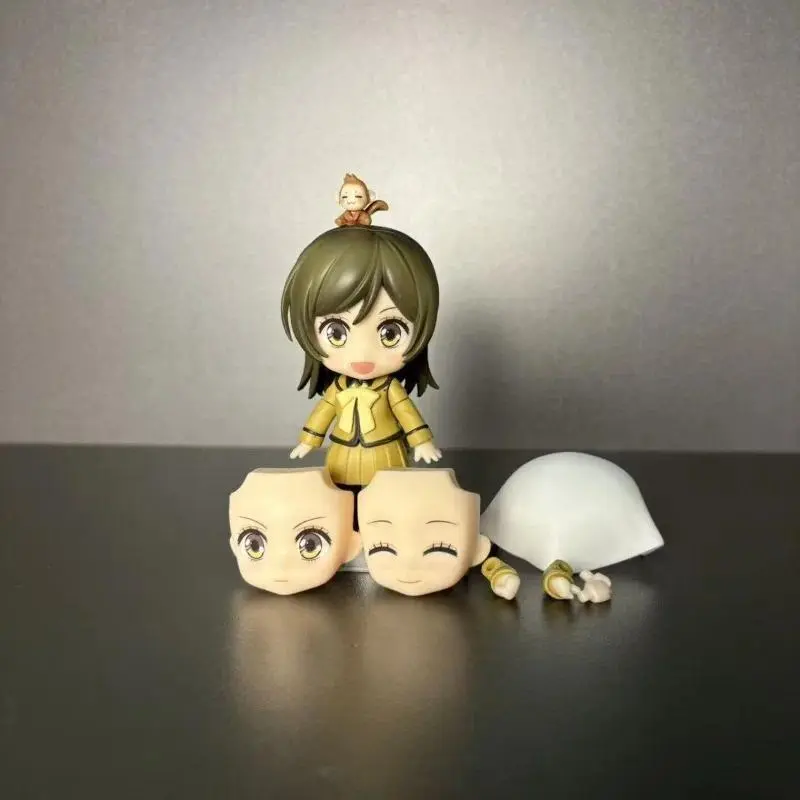In Stock 2784 Nanami Momozono Q Version Action Figure Kamisama Kiss Boxed Model Desktop Decor