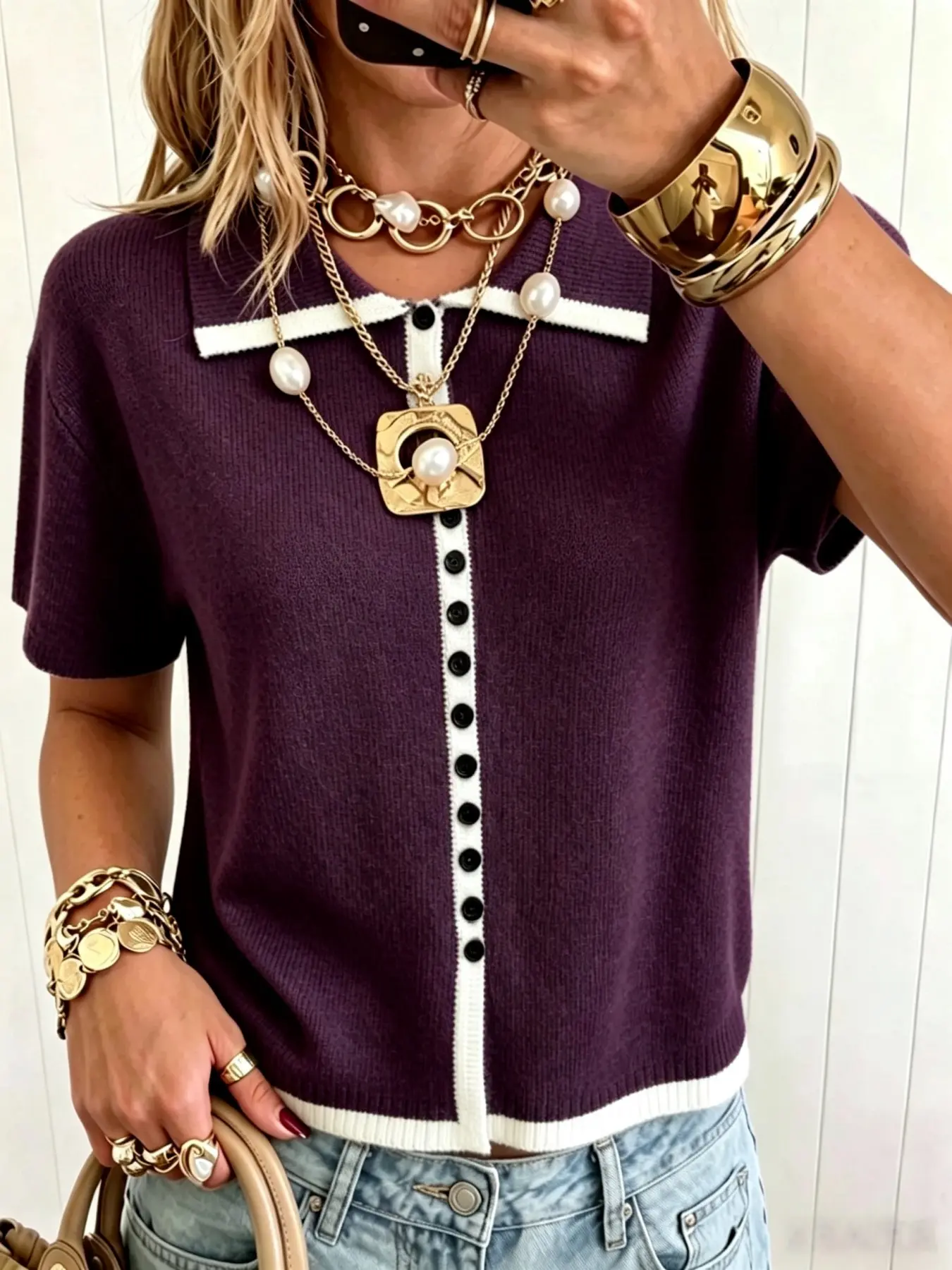Purple