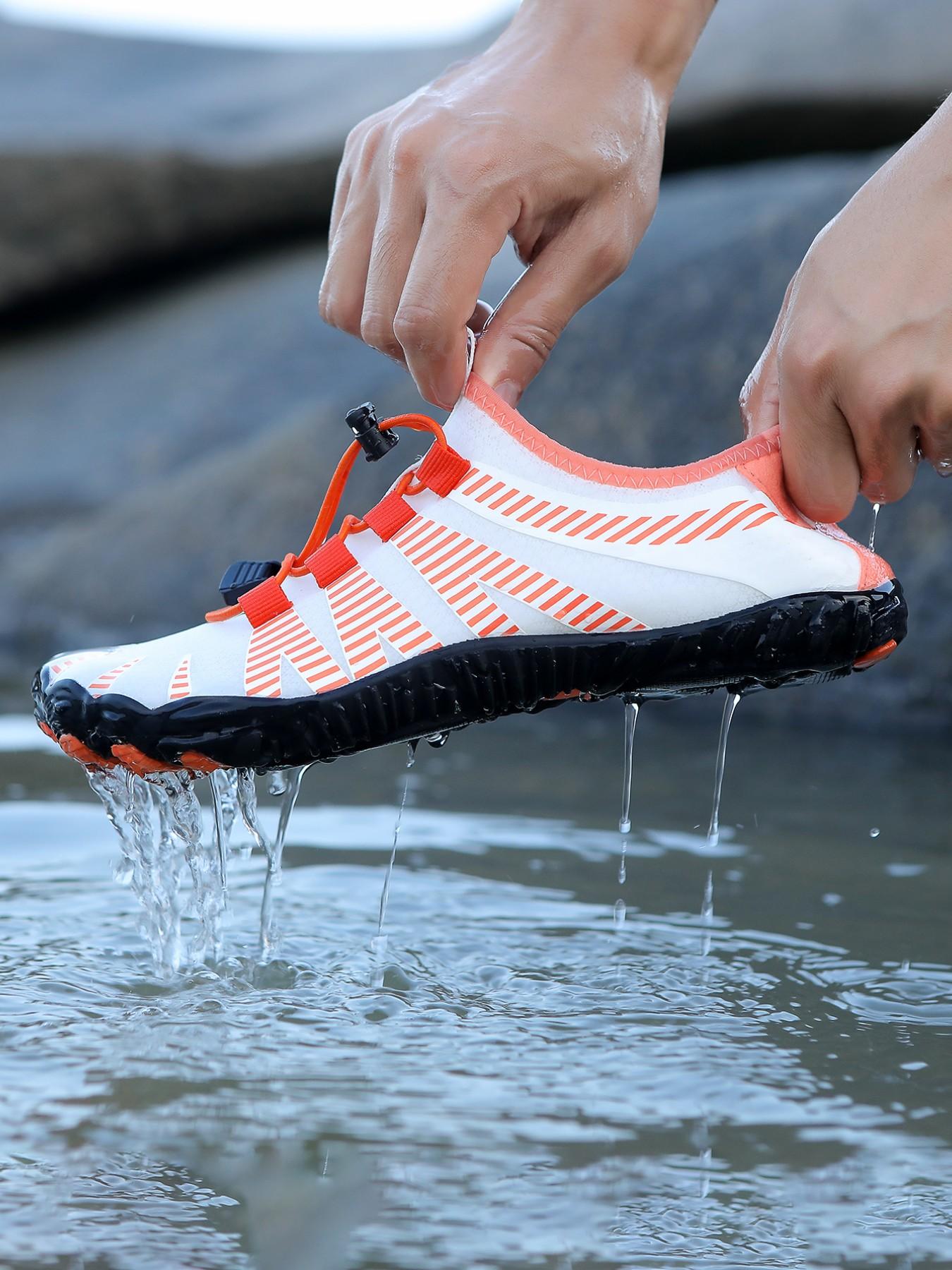 Women's River Trekking Shoes, Quick-Dry Water Shoes, Breathable Anti-Slip Sandals, Ideal for Outdoor Activities, Swimming, Hiking, Yoga