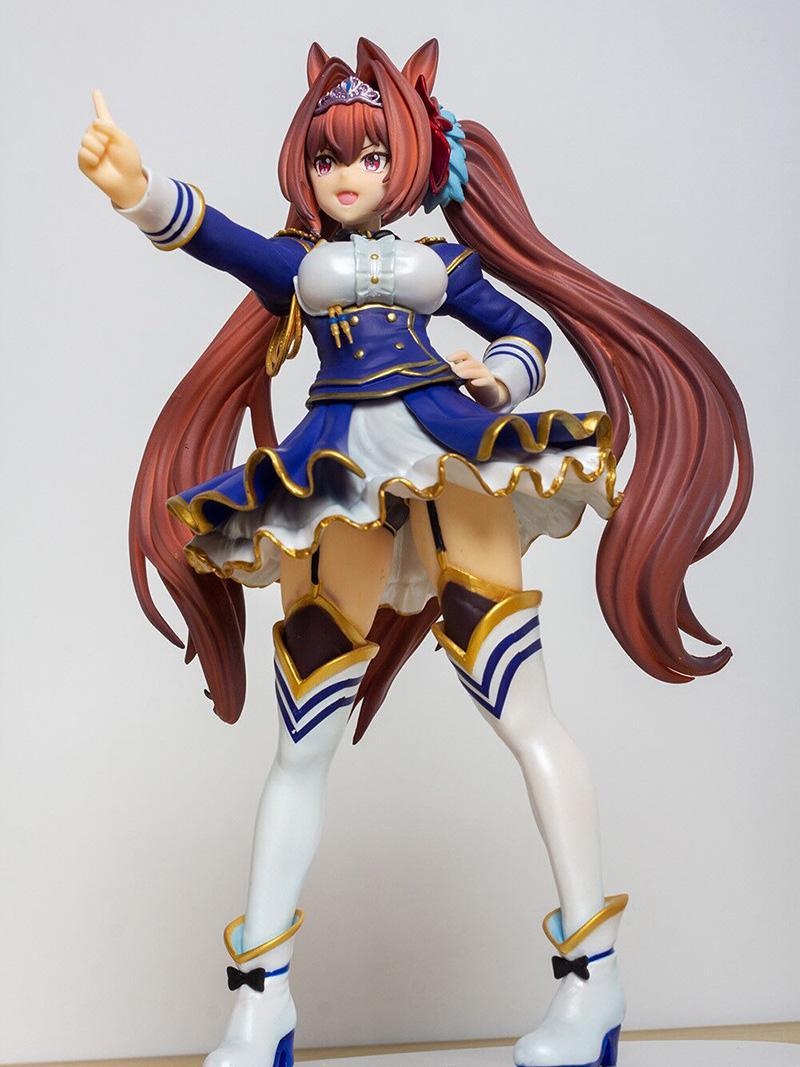 Max Factory Uma Musume Pretty Derby Daiwa Scarlet 1/7 Scale PVC Action Figure Anime Figure Model Toys Collection Doll Gift