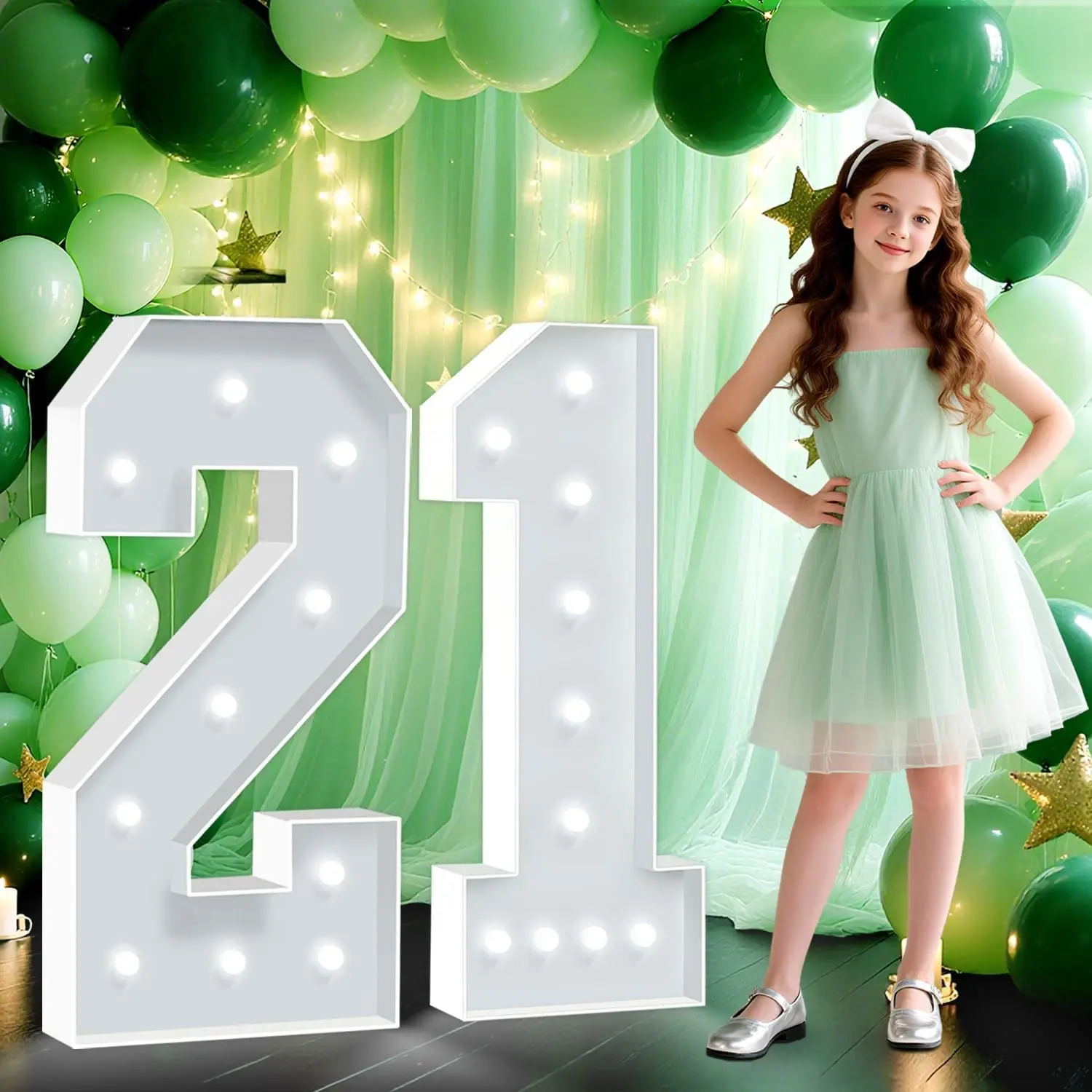 Number.21