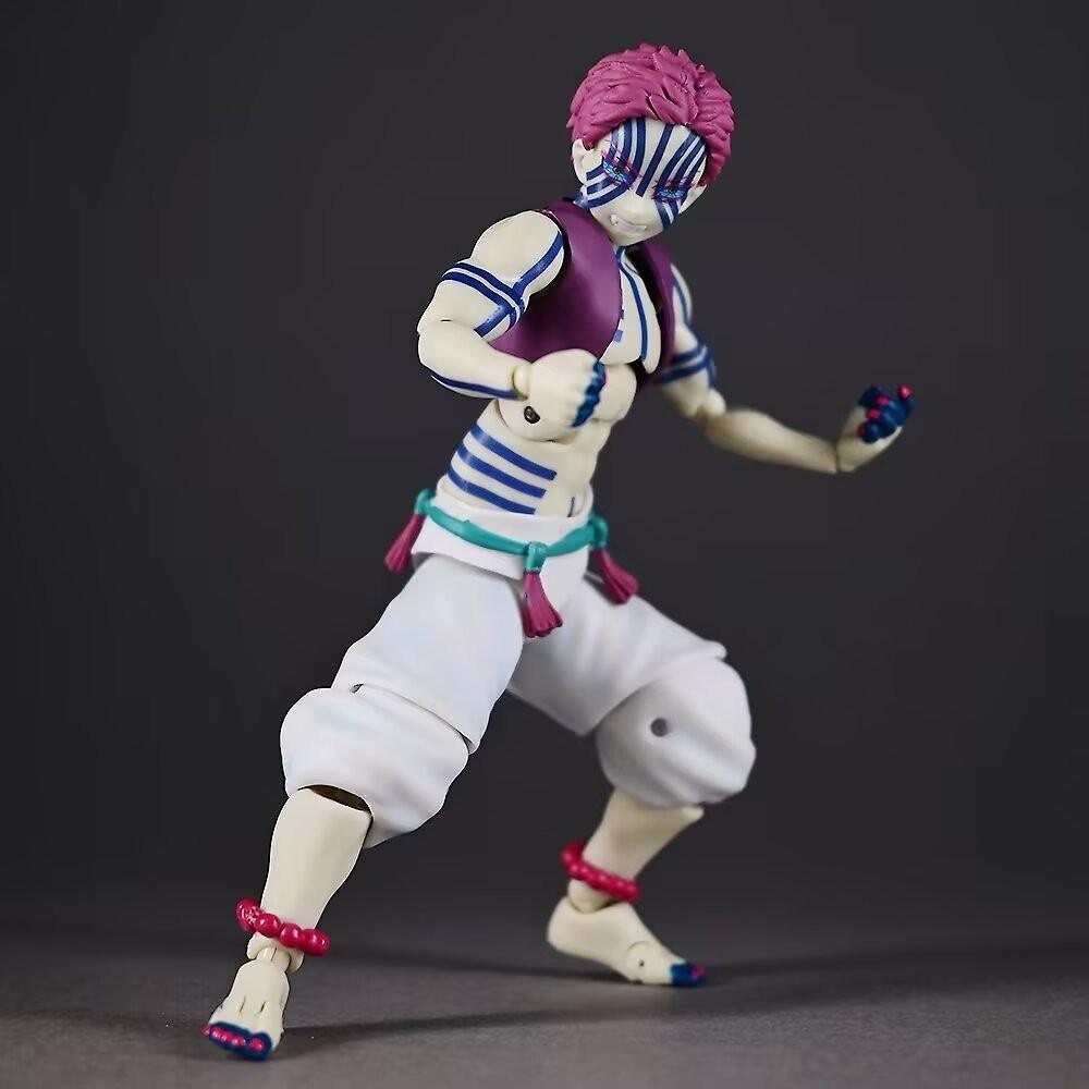 Demon Slayer Sp-146 Inuzuka Suoh Action Figure, Uzumaki Shisui Collectible Model, Boxed Anime Toy, Perfect Gift for Fans