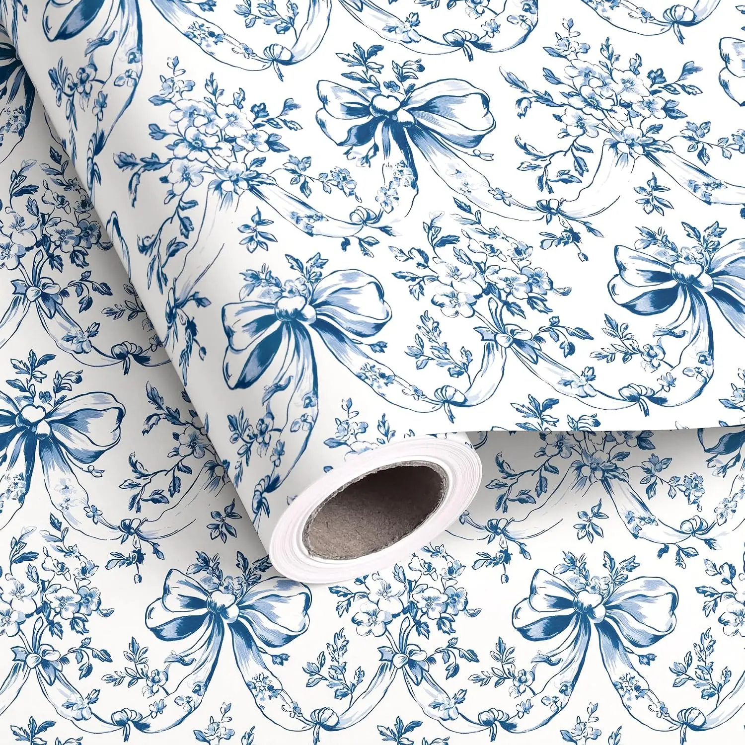 Toile Bow