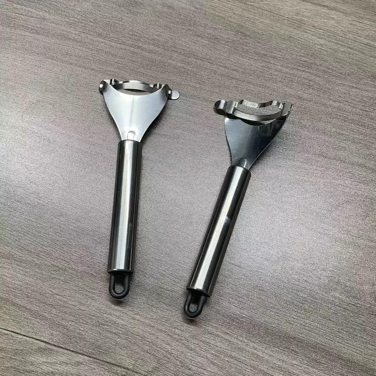 Kitchen Home Stainless Steel Corn Kernel Separator Sheller Knife, Quick Grain Separation, Easy Corn Kernel Removal, Universal Size