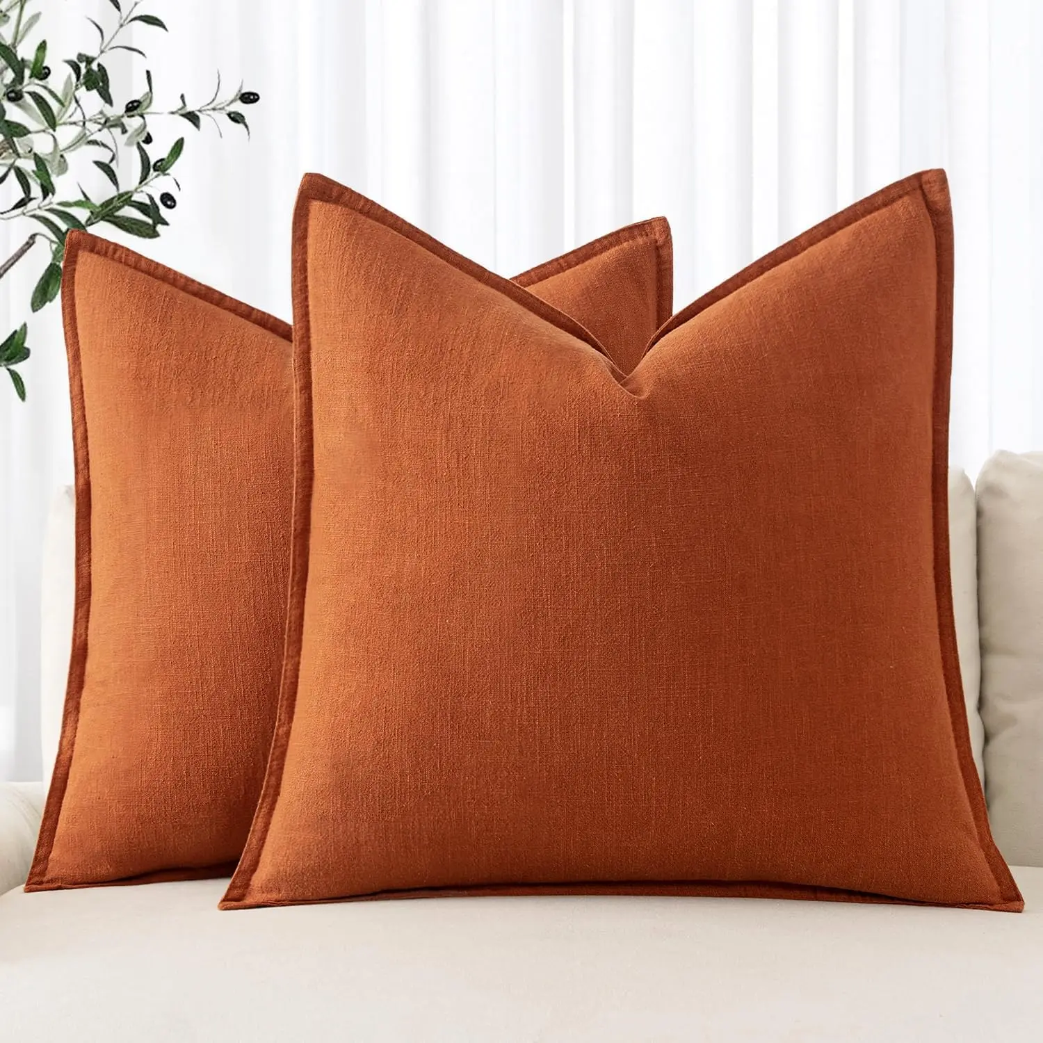 Burnt Orange