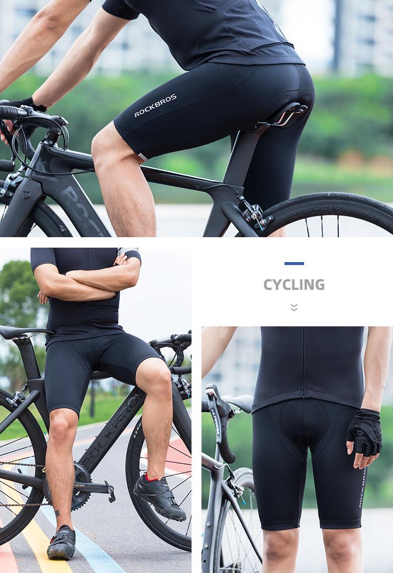 3D Summer MTB Bike Shorts Men Women