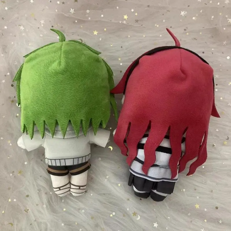 20cm Alice Greyrat Plush Toys Anime Jobless Sylphiette Stuffed Dolls Collectibles Pillows Peripherials Toys Birthday Gifts