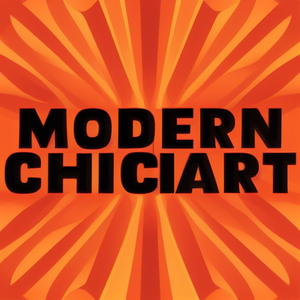 Modern Chic Art