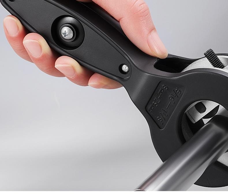 PVC Pipe Cutter Accessories, Multi-Functional Cutting Tool, Adjustable Blade 8-29mm, Durable Copper Tube Slicer, Ideal for DIY Projects, Construction Tools