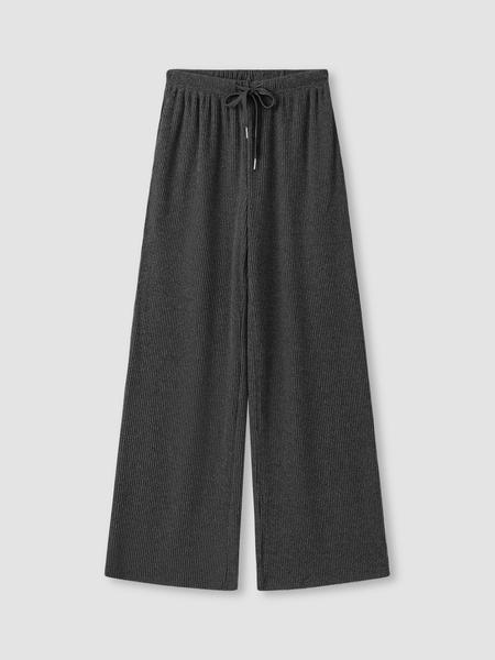 High Waist Comfortable Breathable Wide Leg Casual Pants, Versatile Athletic Trousers for Relaxed Fit, Ideal for Everyday Wear, Soft Bottoms