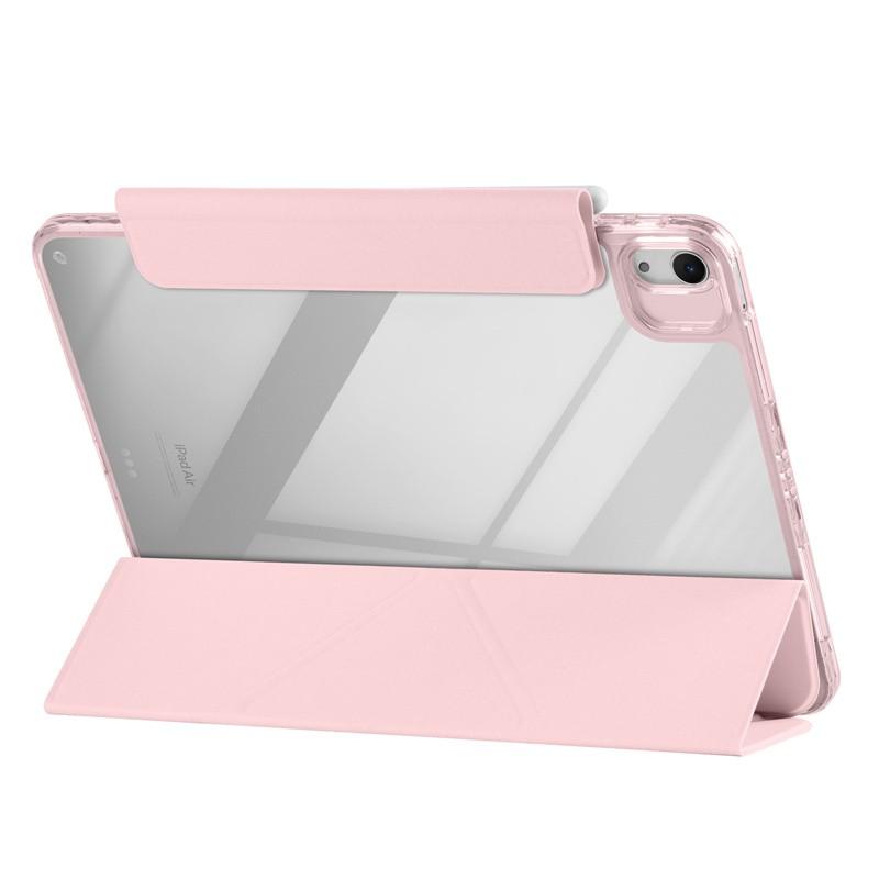 New Y-Fold Slim Anti-Drop Vertical Stand Acrylic Case for iPad 11th A16 / iPad 10 10th Generation 10.9 Inch 2022