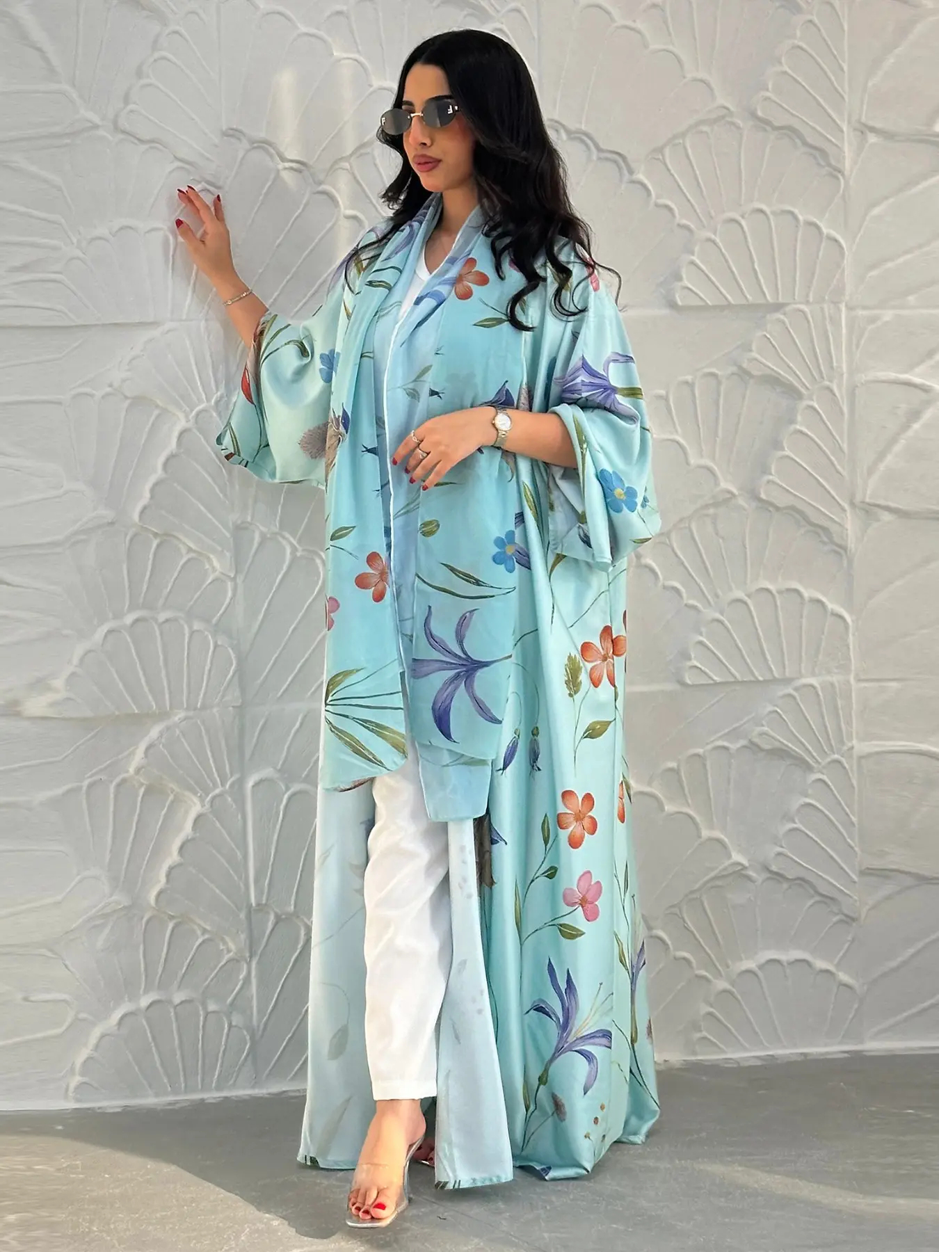 Light blue
