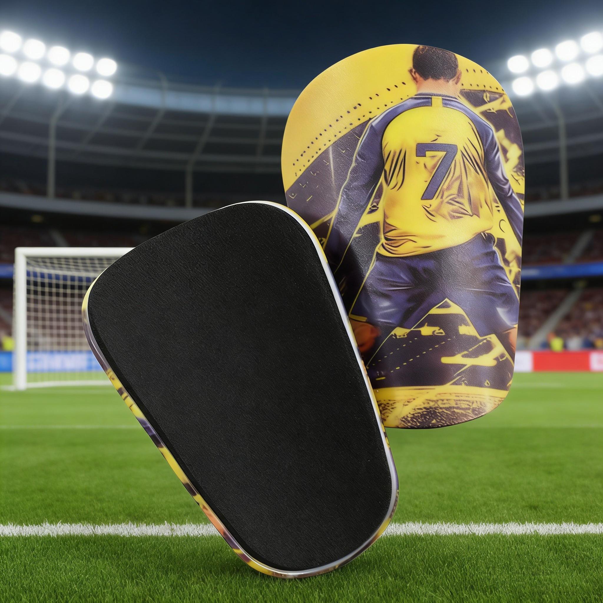 New Symmetrical Can Pattern Mini Board, Durable Portable Soccer Gear, Ideal for Training and Matches, Lightweight and Comfortable