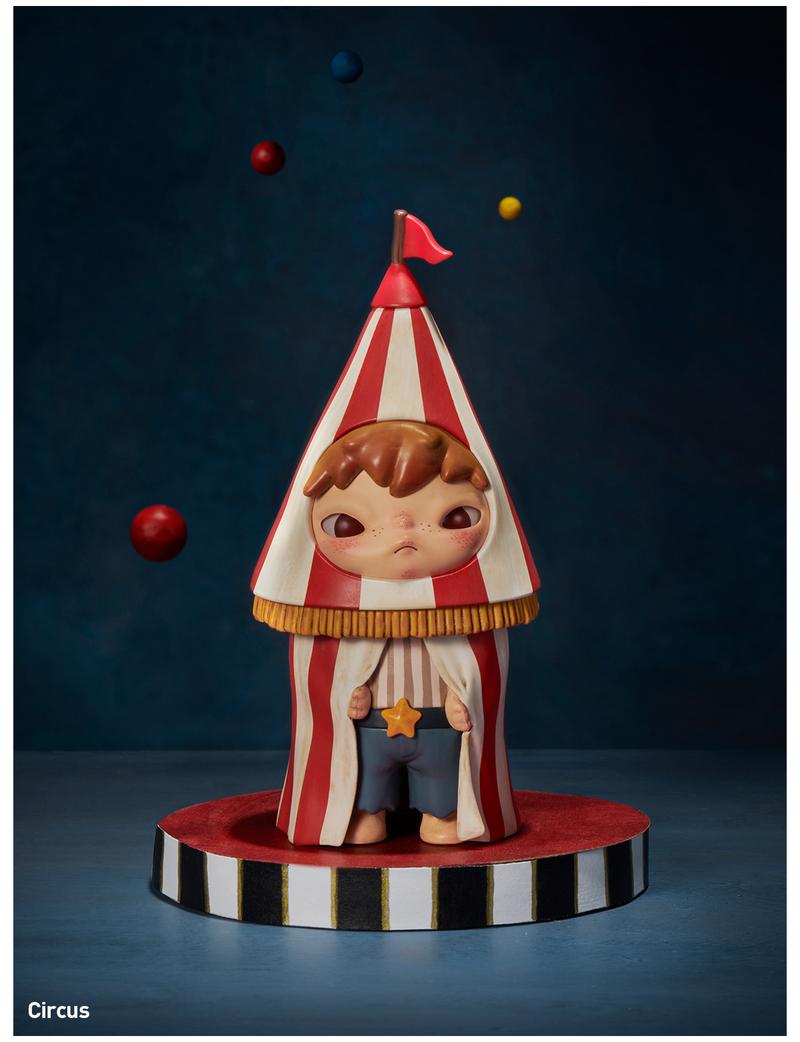 POP MART Hirono Shelter Series Figures, Blind Box, Mystery Box POP MART Hirono Shelter Series Figures, Blind Box, Mystery Box