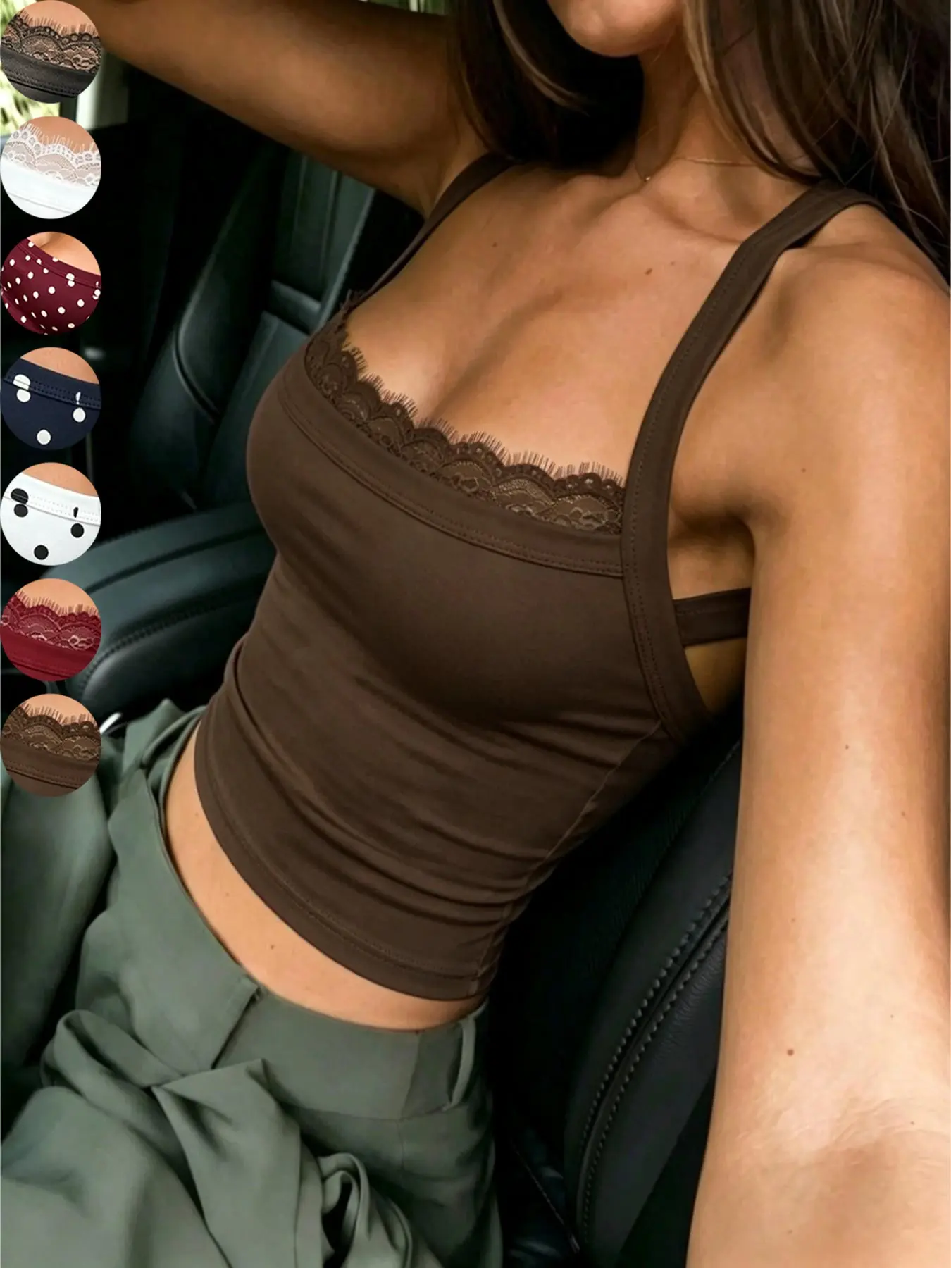 Coffee brown