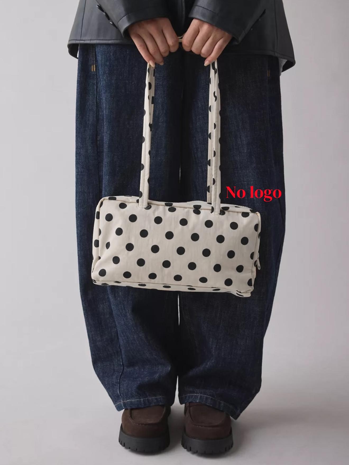 Nylon Bowler Bag, Top Handle Tote Bag with Key Leash, Casual Large Commuter Work Bag, Fashionable Shoulder Handbag for Everyday Use, Commuting Shoulder Bag Nylon Bowler Bag, Top Handle Tote Bag with Key Leash, Casual Large Commuter Work Bag, Fashionable Shoulder Handbag for Everyday Use, Commuting Shoulder Bag