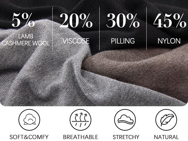 Arach&Cloz Women 2026 Wool Blended Mock Neck Sleeveless Sweater Vest Summer Business Office Knit Spring Trendy Tops SpringStatements