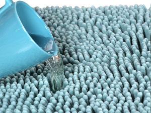 H.VERSAILTEX Bath Mat Bathroom Rug Bath Rugs for Bathroom Non Slip Bath Mats Extra Thick Chenille Rug Absorbent Soft Shaggy Washable Dry Fast Plush Rugs