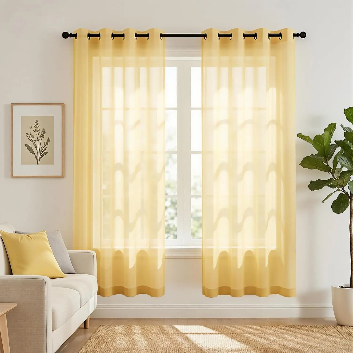 Yellow