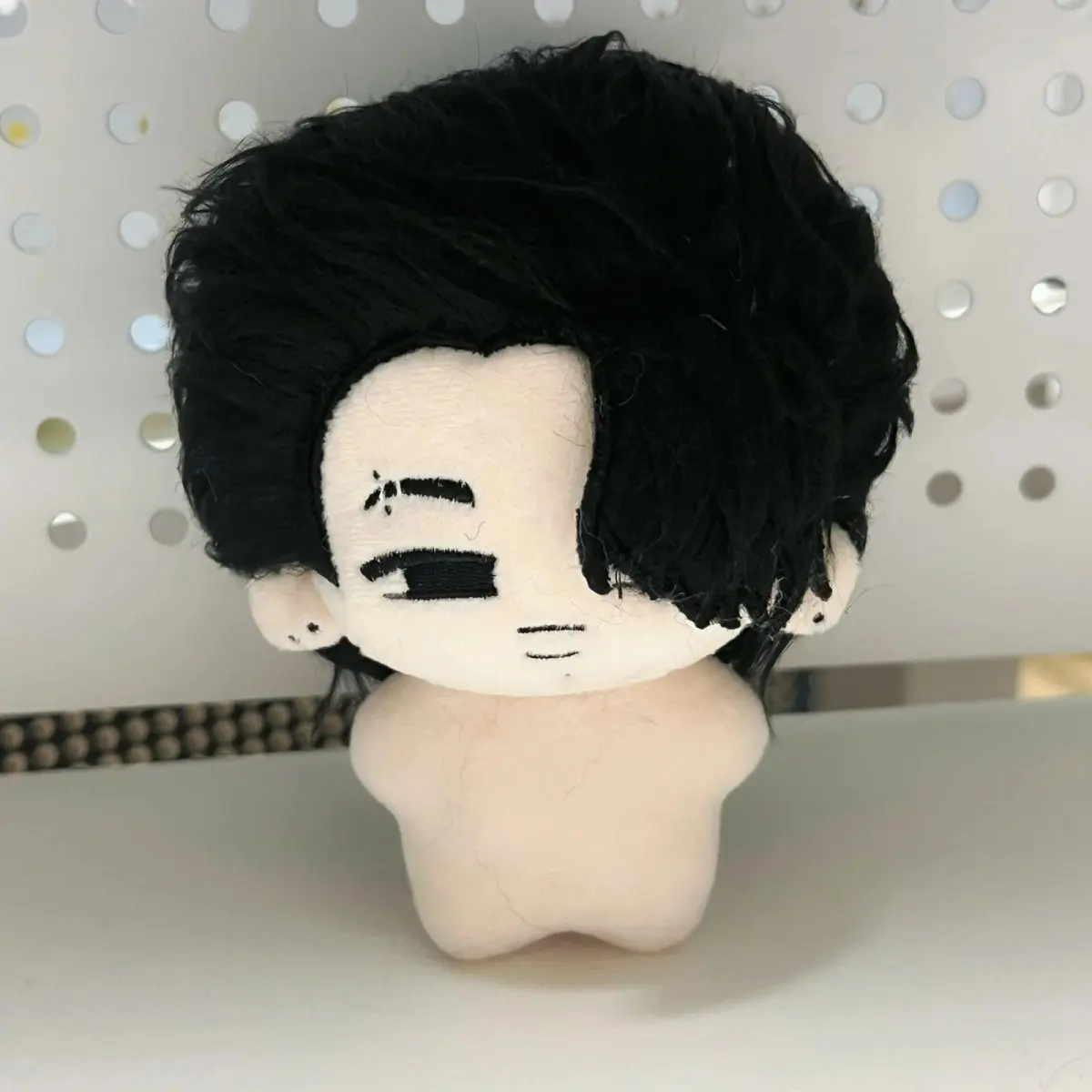 10cm Stuffed Idol Doll Handsome Niki Nishimura Daisuki Riki Plushie Backpack Pandents Keychain Doll Plush Toys Birthday Gift