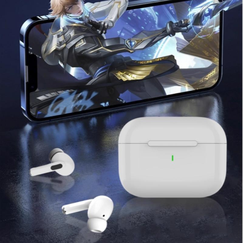 Wireless Earbuds, Low Latency Gaming Headset, High Fidelity, Long Battery Life, Touch Control, 180mah, Perfect Gift