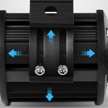 Nilight Amber 36W Triple Row LED Fog Lights for Trucks, Jeeps, UTVs, ATVs, Marine Boats Vehicle Lamp Car Nilight Amber 36W Triple Row LED Fog Lights for Trucks, Jeeps, UTVs, ATVs, Marine Boats Vehicle Lamp Car