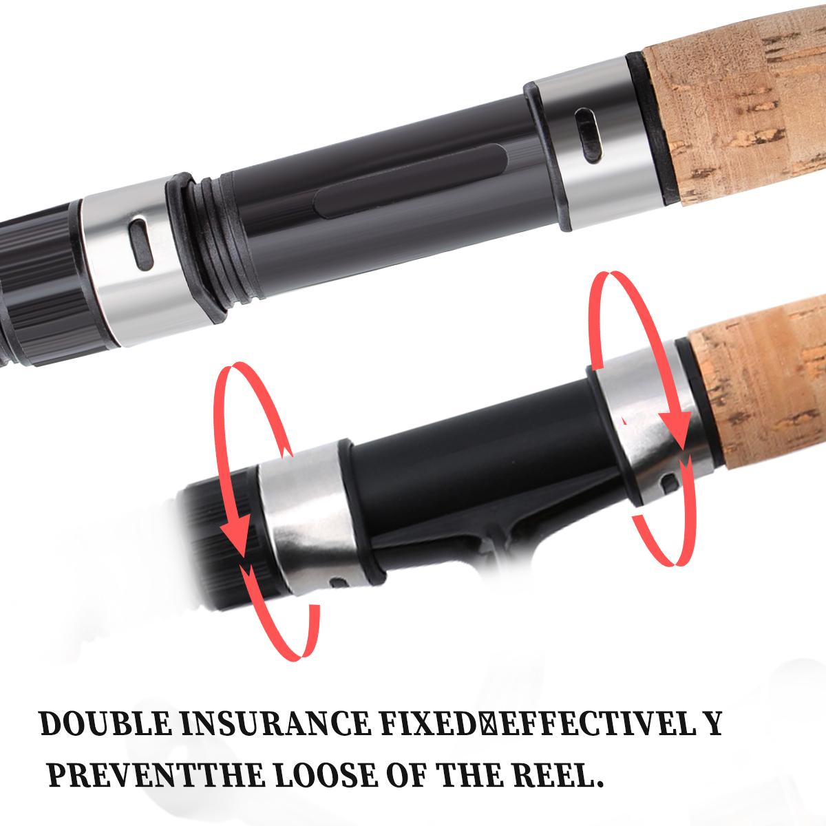 Telescopic Fishing Rod Set, 1 Set Portable Fishing Rod & High Speed Reel & Soft Lure & Hook & Accessories, Outdoor Fishing Accessories, Fishing Gear Set