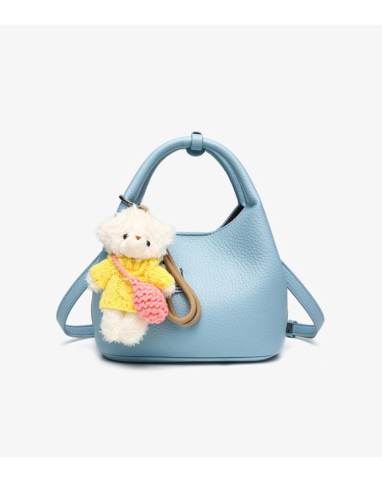 New stylish and versatile high-end large-capacity handbag, crossbody bag, commuter bag for women