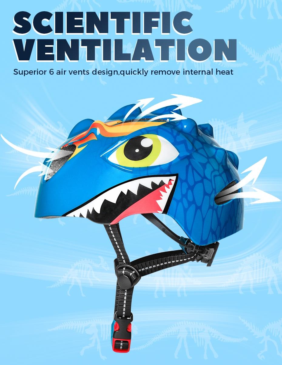 VICTGOAL Kids Bicycle Helmet with Knee Elbow Pads Set, Protective Gear, Child Sports Safety Guard for Boys Girls Balance Bike & Roller Skating, Perfect for Christmas Halloween & Birthday Gifts