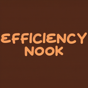 Efficiency Nook