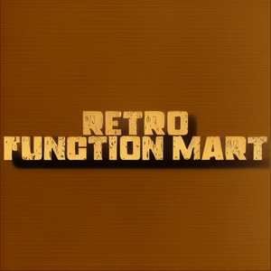Retro Function Mart