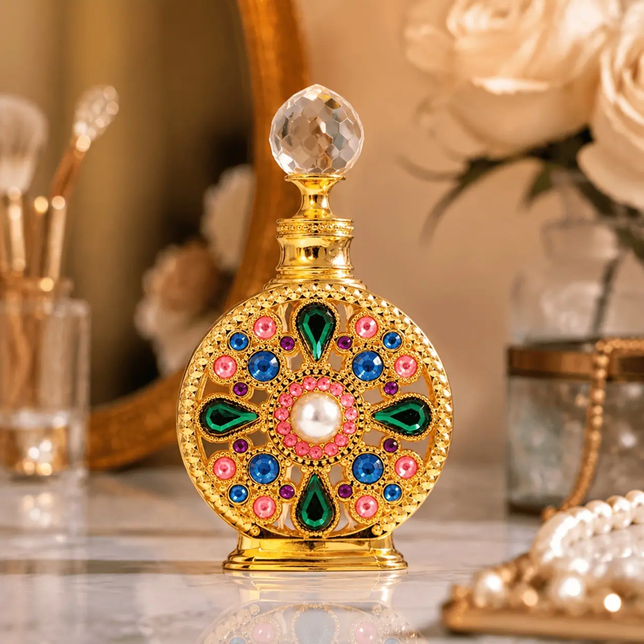 Exotic Fragrance Perfume, Unique Aromatic Scent, Premium Scents, Ideal for Daily Use, Enhance Your Mood, Perfect Gift Choice